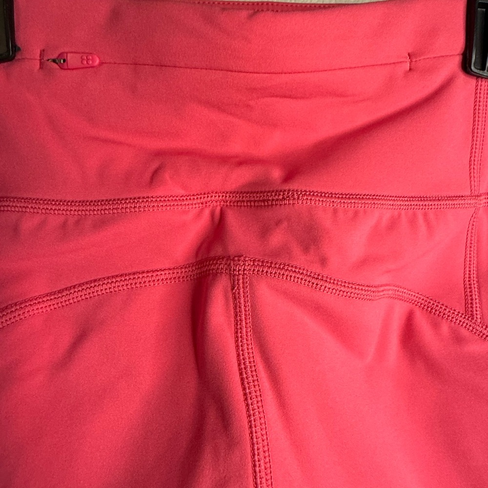 Sweaty Betty - Power 7/8 Workout Leggings Dahlia Pink - Picture 6 of 9